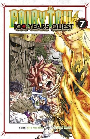 FAIRY TAIL: 100 YEARS QUEST #07