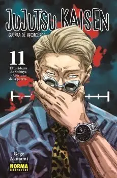 JUJUTSU KAISEN #11