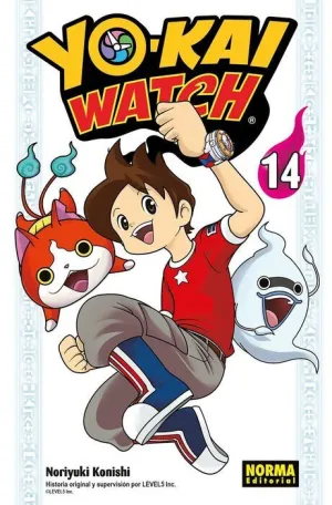 YO-KAI WATCH #14 YO-KAI WATCH #14