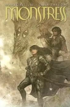 MONSTRESS #01. EDICION DE LUJO