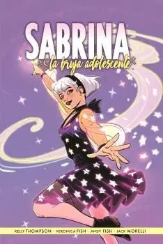 SABRINA, LA BRUJA ADOLESCENTE #02