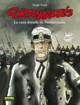 CORTO MALTES. LA CASA DORADA DE SAMARCANDA (EDICION COLOR)