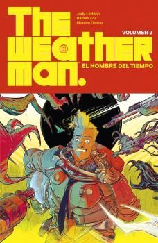 THE WEATHERMAN: EL HOMBRE DEL TIEMPO #02