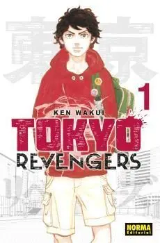 TOKYO REVENGERS #01