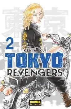 TOKYO REVENGERS #02