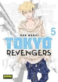 TOKYO REVENGERS #05 TOKYO REVENGERS #05