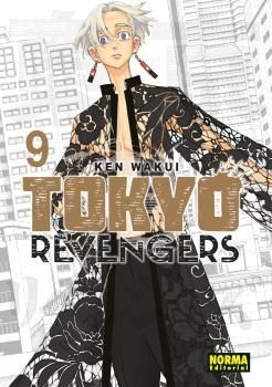 TOKYO REVENGERS #09