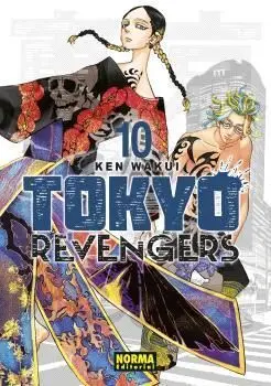 TOKYO REVENGERS #10