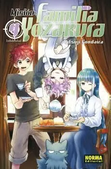 MISIÓN: FAMILIA YOZAKURA #04