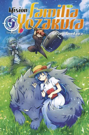 MISIÓN: FAMILIA YOZAKURA #05