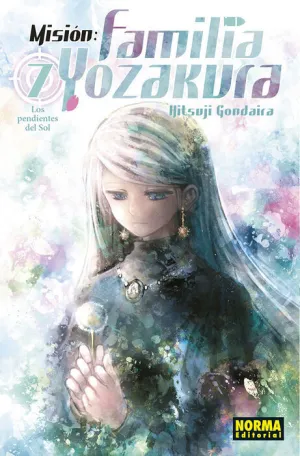 MISIÓN: FAMILIA YOZAKURA #07