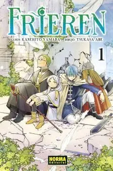 FRIEREN #01