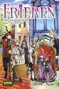 FRIEREN #03