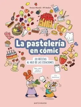 LA PASTELERIA EN COMIC LA PASTELERIA EN COMIC