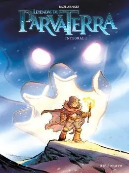 LEYENDAS DE PARVA TERRA. INTEGRAL #02