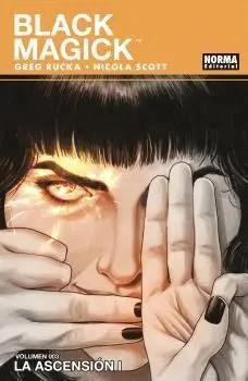 BLACK MAGICK #03. LA ASCENSIÓN 1