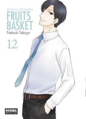 FRUITS BASKET ED COLECCIONISTA #12