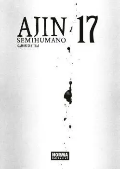 AJIN: SEMIHUMANO #17