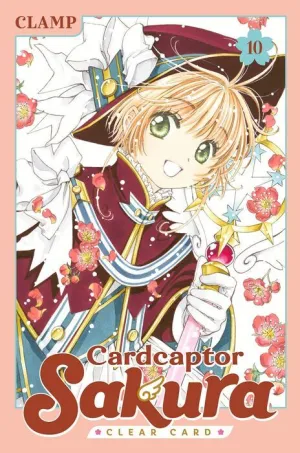CARDCAPTOR SAKURA CLEAR CARD ARC #10 CARDCAPTOR SAKURA CLEAR CARD ARC #10