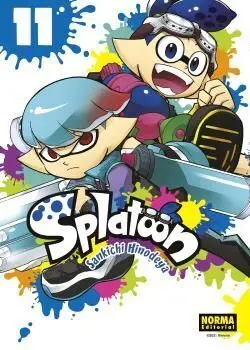 SPLATOON #11
