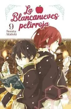 LA BLANCANIEVES PELIRROJA #09