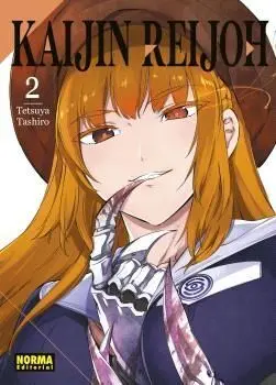 KAIJIN REIJOH #02