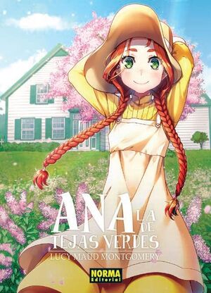 CLÁSICOS MANGA ANA DE LAS TEJAS VERDES CLÁSICOS MANGA