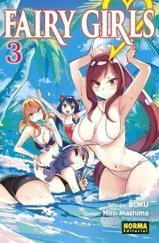 FAIRY GIRLS #03