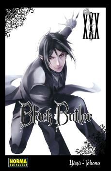 BLACK BUTLER #30