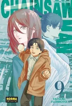 CHAINSAW MAN #09