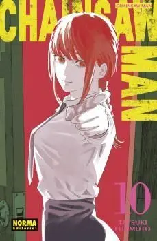 CHAINSAW MAN #10