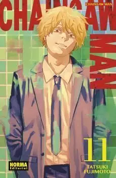 CHAINSAW MAN #11