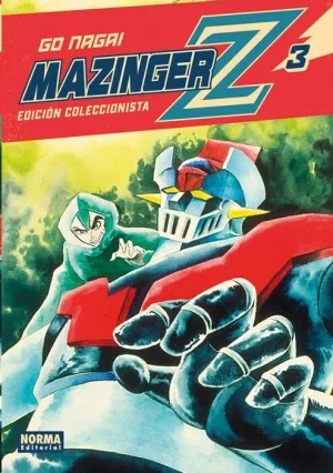 MAZINGER Z #03