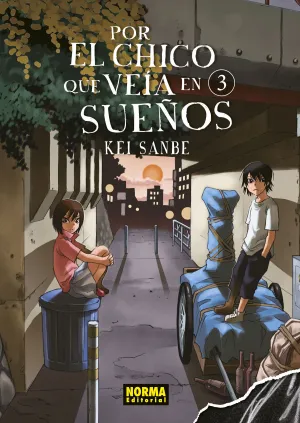 POR EL CHICO QUE VEIA EN SUEÑOS #03