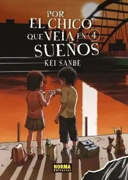POR EL CHICO QUE VEIA EN SUEÑOS #04