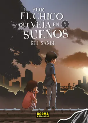POR EL CHICO QUE VEIA EN SUEÑOS #05