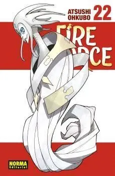 FIRE FORCE #22