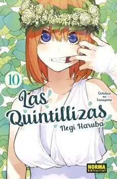 LAS QUINTILLIZAS #10