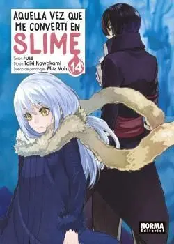 AQUELLA VEZ QUE ME CONVERTÍ EN SLIME #14