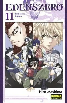 EDENS ZERO #11