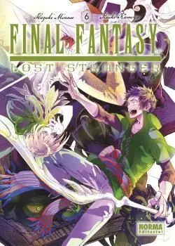FINAL FANTASY LOST STRANGER #06