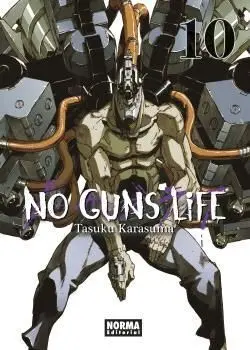 NO GUNS LIFE #10