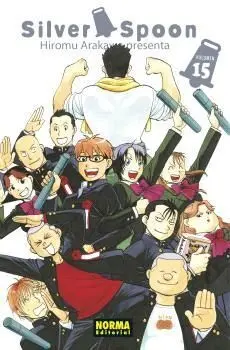 SILVER SPOON #15