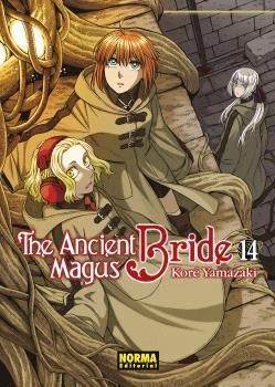 THE ANCIENT MAGUS BRIDE #14