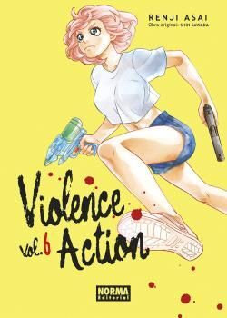 VIOLENCE ACTION #06