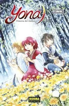 YONA PRINCESA DEL AMANECER #34 (ED. ESPECIAL CALENDARIO)