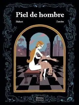 PIEL DE HOMBRE PIEL DE HOMBRE