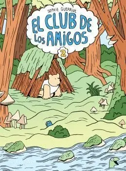 EL CLUB DE LOS AMIGOS #02