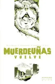MUERDEUÑAS #08. MUERDEUÑAS VUELVE 2