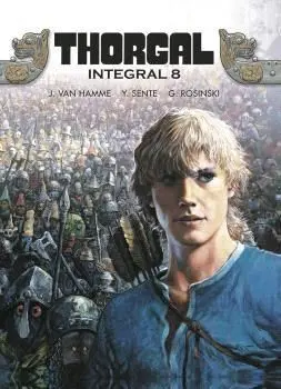 THORGAL. INTEGRAL #08